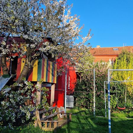 Haus Abendsonne Villa Barth Exteriör bild