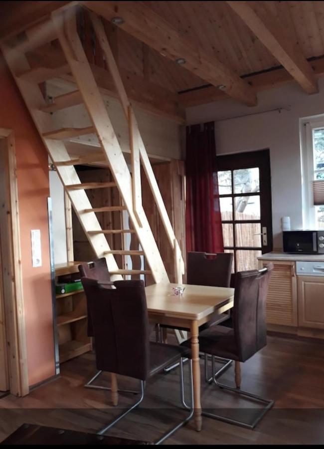 Haus Abendsonne Villa Barth Exteriör bild