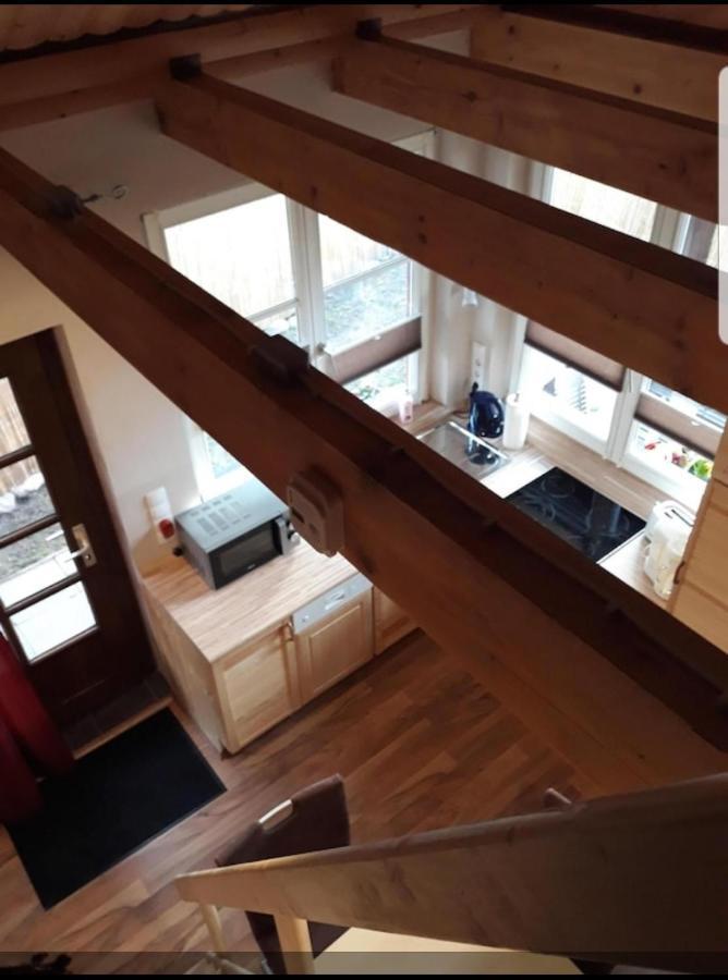 Haus Abendsonne Villa Barth Exteriör bild