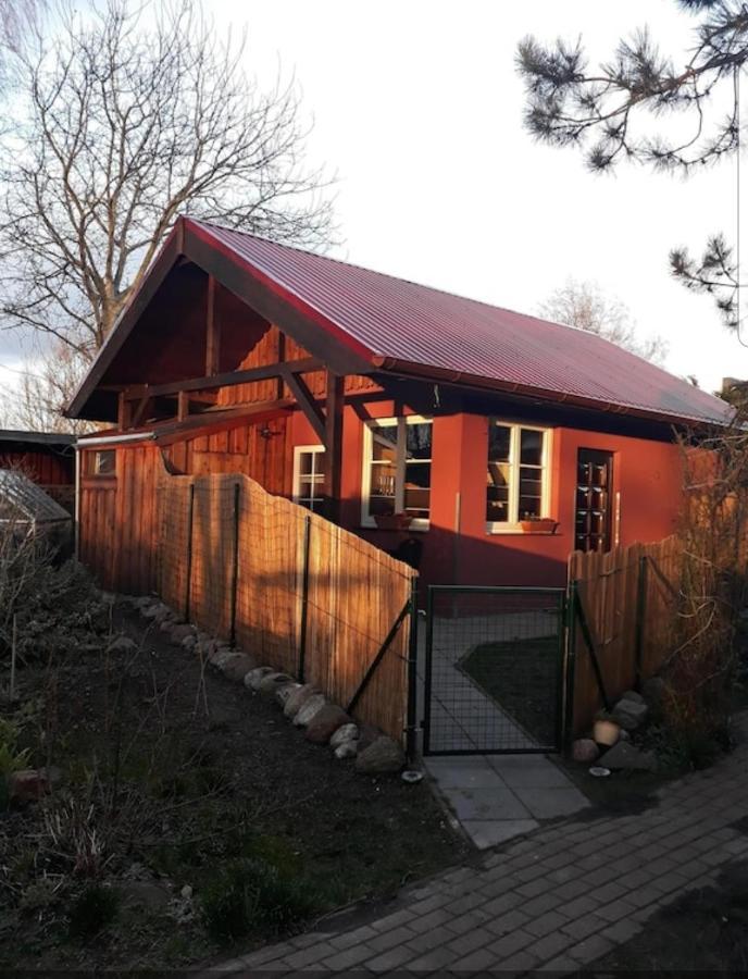 Haus Abendsonne Villa Barth Exteriör bild