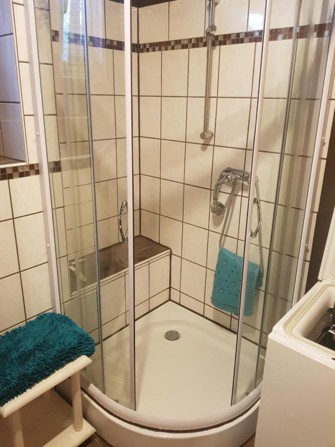 Haus Abendsonne Villa Barth Exteriör bild