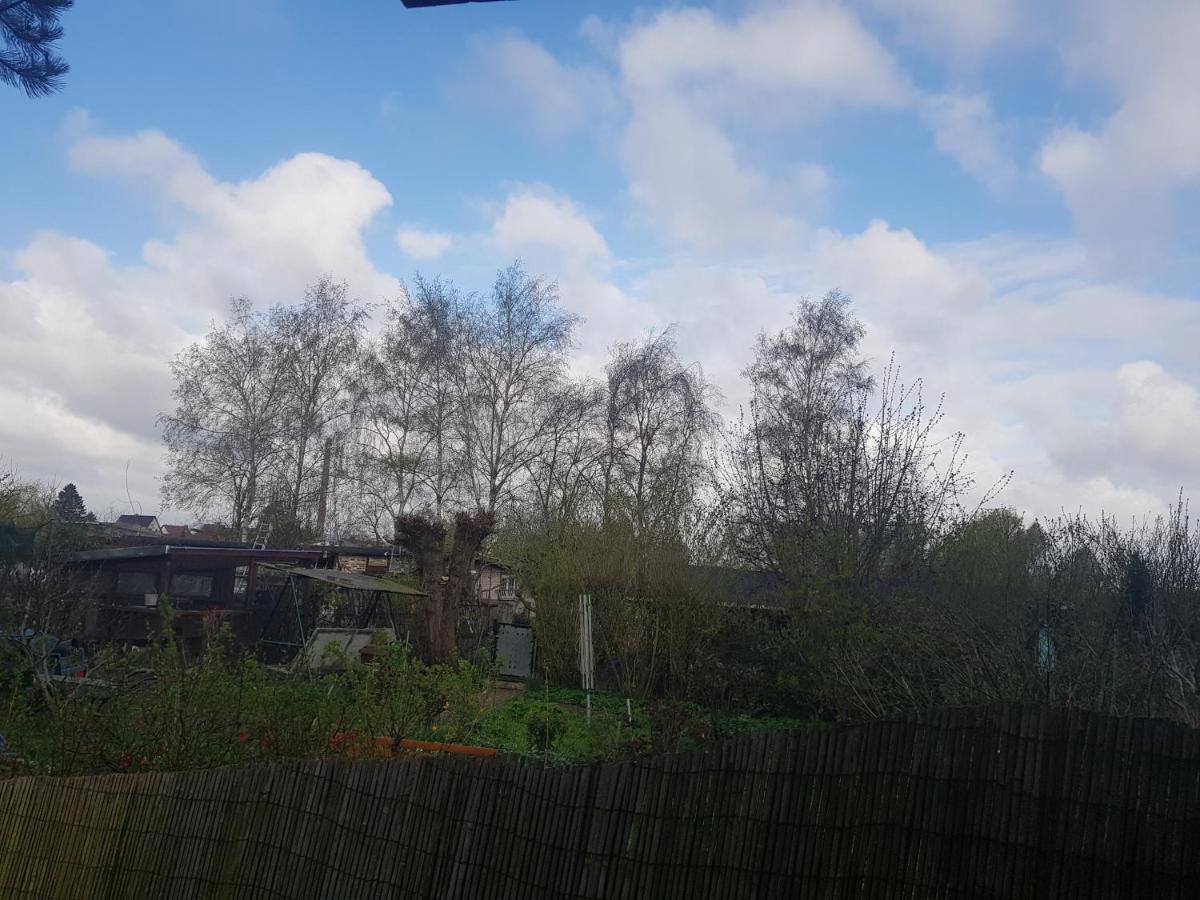 Haus Abendsonne Villa Barth Exteriör bild